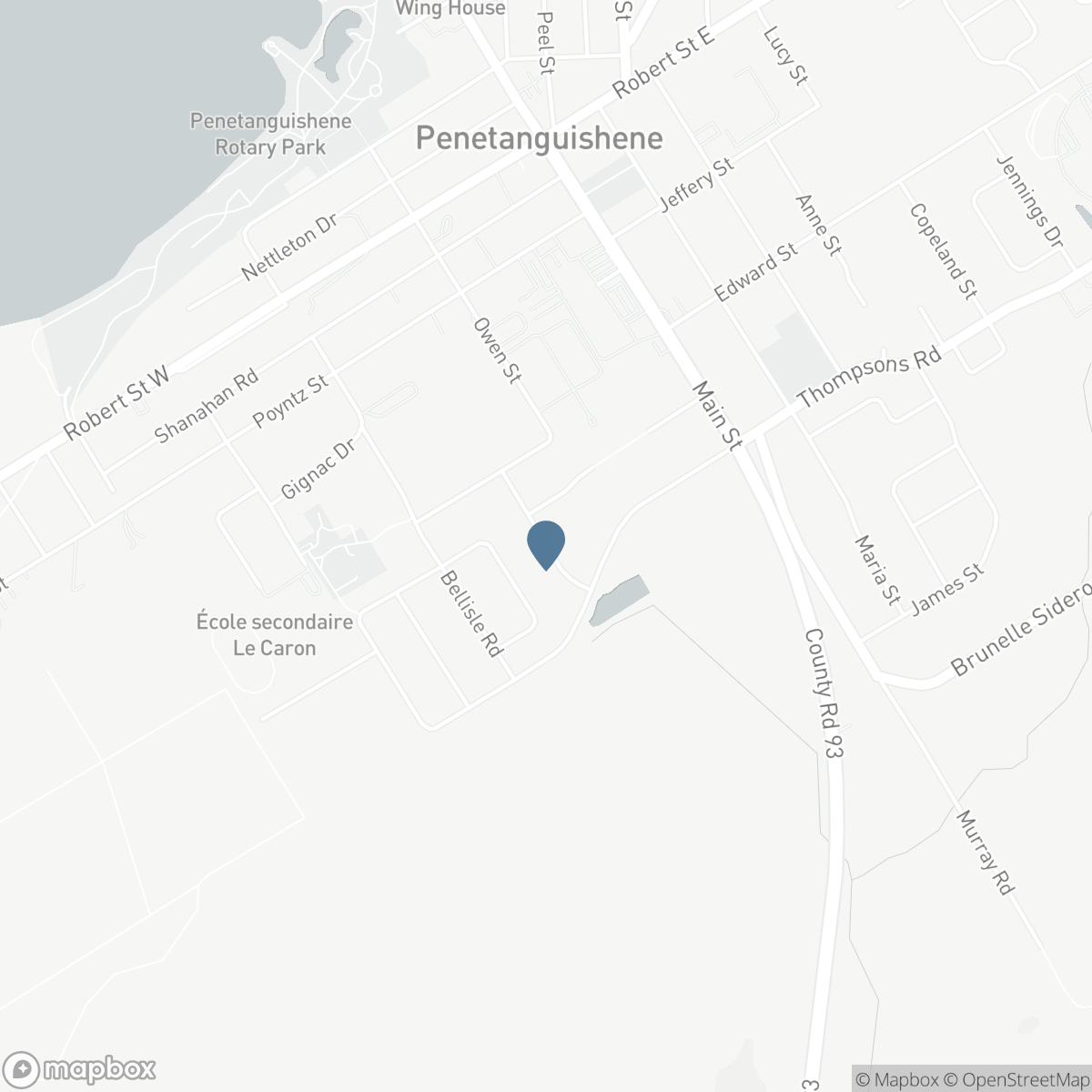 18 ST AMANT ROAD, Penetanguishene, Ontario L9M 0A1